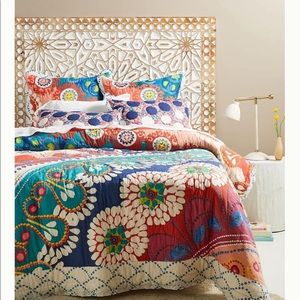 ANTHROPOLOGIE Bedding